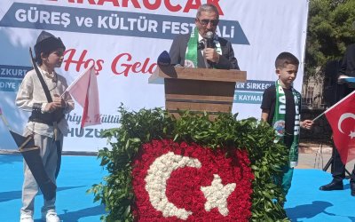 73. Zengibar Karakucak Festivali Coşkusu Başladı