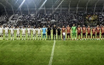 Malatya Yeşilyurtspor’dan Elazığ’da Son Prova