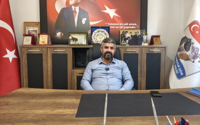 Başkan Günaydın: "Sütü Değerinde Pazarlarsak İthalatın Önüne Geçeriz"