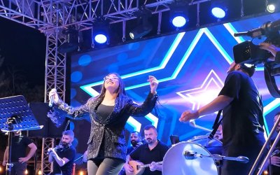 Yazıhan’da Festival Coşkusu