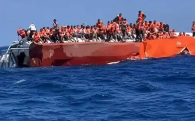 Girne Açıklarındaki Gemi Faciası Nasıl Yaşandı?