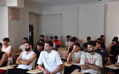 Yeşilyurtspor’a Yeni Oyun Kuralları Eğitimi