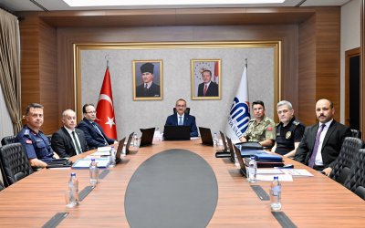 Malatya’nın Güvenliği Masaya Yatırıldı