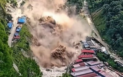 Nepal'deki Sel Felaketinde Ölü Sayısı 1000'i Geçti: 4 Bin 600 Kayıp Var