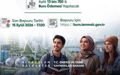 YKS’de İlk 100 Bine Giren 500 Öğrenciye Aylık 13 Bin 750 Lira Burs