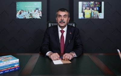 Bakan Tekin’den Öğretmenlere Yeni Dönem Mesajı