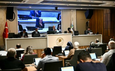 Başkan Geçit, “Mali Disiplinimiz ve İdari İşleyişimizin Hukuki Çerçeveye Uygunluğu Bir Kez Daha Tescil Edildi”