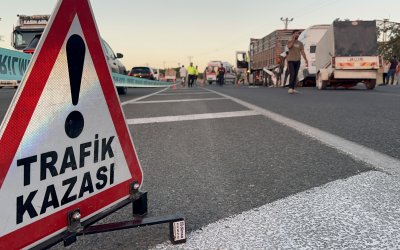 Malatya’da Otomobil İle Minibüs Çarpıştı: 3 Yaralı