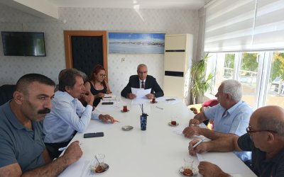 Arguvan’a 10 Yataklı Entegre İlçe Hastanesi İçin Önemli Adım