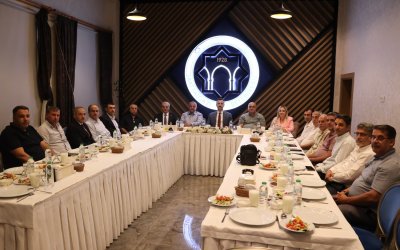 Battalgazi Muhtarlar Derneği’nde İstişare ve Çözüm Dönemi