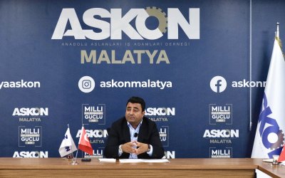 ASKON Malatya’dan Suriye’ye Ticaret Hamlesi