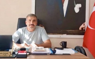 CHP Arapgir İlçe Başkanlığında Görev Değişimi