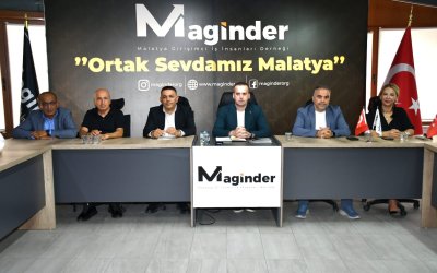 Malatya’da TSO Seçimleri Öncesi Ortak Mesaj: “Şehrimizin Geleceği İçin Birlikte Çalışmalıyız”