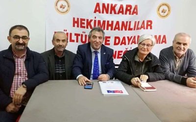 Hekimhanlılardan Üniversiteli Kız Öğrencilere Burs Desteği