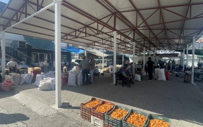 Şire Pazarı’nda “Anlaşma” Tepkisi: Esnafın Haberi Yok