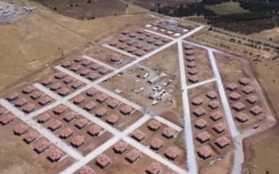 Vali Yavuz Açıkladı: 167 Kırsal Konutun Anahtarları Teslim Ediliyor
