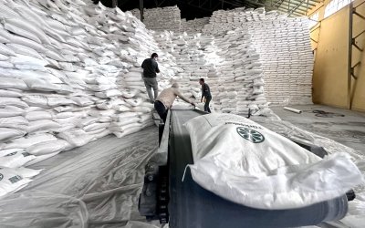 Malatya Şeker’de Yeni Sezon: Günlük 3 Bin 800 Ton İşlenecek
