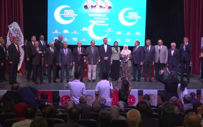 MHP Malatya’da Şengönül Güven Tazeledi
