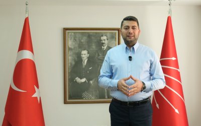 CHP Malatya İl Başkanı Hakan Satılmış’tan Mustafa Balbay’a Sert Tepki
