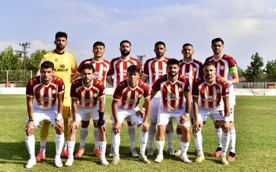 Yeşilyurtspor Sezona Galibiyetle Başladı