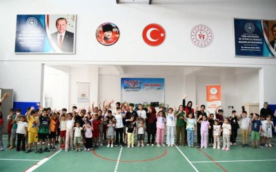 Yeşilyurt Aile Şenlikleri Melekbaba’da Coşku ve Neşeyle Gerçekleştirildi