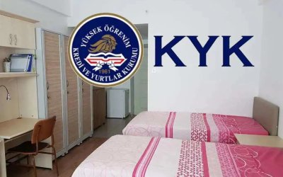 KYK Yurt Başvuru Sonuçları Açıklandı