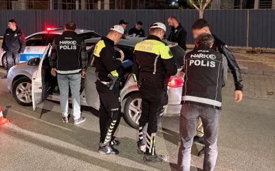 Malatya’da 24 Saatlik Güvenlik Çemberi: 27 Kişi Yakalandı
