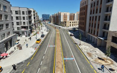 Malatya’nın Yeni Ulaşım Aksı Trafiğe Açıldı