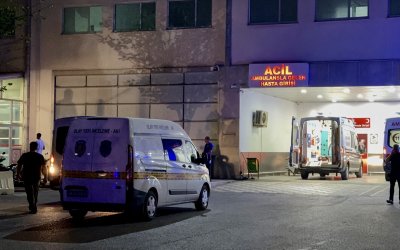 İş Yerinde Silah Kazası: Genç Bacağından Yaralandı