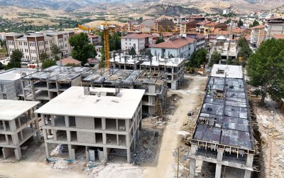 İnşaat Maliyetlerindeki Artış Malatya’daki Dev Şantiyeyi Yakından İlgilendiriyor