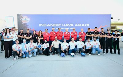 Başkan Geçit: “Gençlerimizin Yenilikçi Projeleri Bizleri Umutlandırıyor”