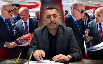 Kılıç’tan Sami Er’e Sert Tepki: “Bu Vizyona Bu Muamele Bile Fazla”