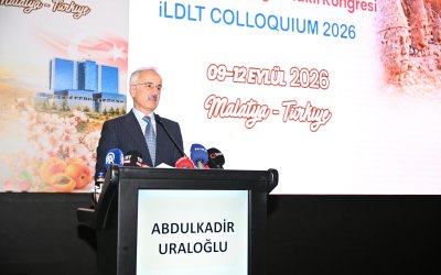 Bakan Uraloğlu’ndan Malatya’ya Çifte Müjde