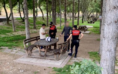Malatya’da 24 Saatlik Güvenlik Operasyonu: Aranan 15 Kişi Yakalandı