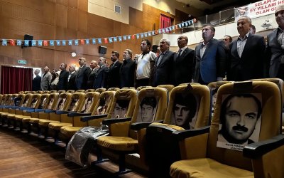 12 Eylül’ün Acı Hafızası Malatya’da Yaşatıldı