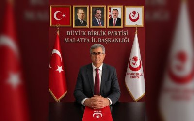 Başkan Duman’dan Yeni Eğitim Dönemi Açıklaması: "Gençlerimizin Geleceğini Malatya’da İnşa Etmeliyiz"