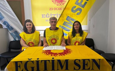 Eğitim Sen: “Okullar Ders Ziliyle Değil, Çözümsüzlükle Açılıyor”