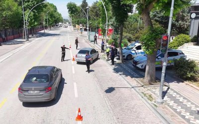 Malatya’nın da Aralarında Bulunduğu 78 İlde Sokak Çetelerine Operasyon