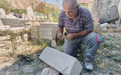 Yarım Asırlık Taş Ustasının Çırak Kaygısı