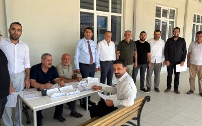 Mahmut Boyraz’dan Malatya TSO Seçim Sürecine İtiraz: “Üyelerimizin Hakkını Savunacağız”