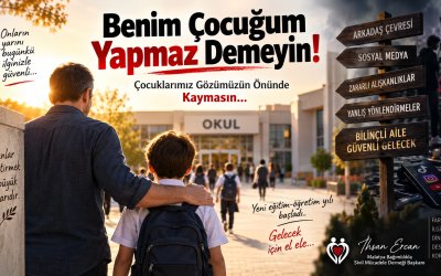 Benim Çocuğum Yapmaz Demeyin!