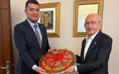 CHP Malatya Örgütü’nden Genel Başkan Kılıçdaroğlu’na Ziyaret: "Önceliğimiz Partimizin Başarısı"