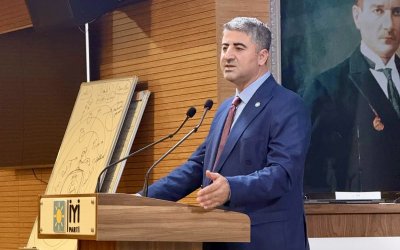 Başkan Yıldız’dan Büyükşehir’e Sert Tepki: "3 Ayda 30 Milyon TL’yi Hangi Hizmete Harcadınız, Sponsorlu Asfalt Hangi Aklın Ürünü?"