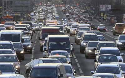 Malatya’da Araç Sayısı 260 Bine Dayandı