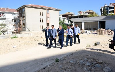 Battalgazi Belediyesi’nden Anlamlı Proje: Malatya’nın İlk Belediye Aşevi Yılbaşında Açılıyor