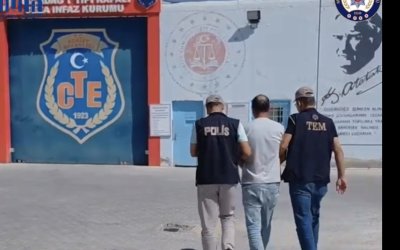 FETÖ Hükümlüsü Malatya’da Yakalandı