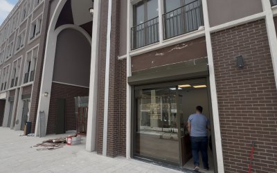 Duvarı Delip Kuyumcuya Girdiler, Kameralardan Kaçamadılar