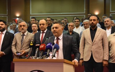 Sadıkoğlu’ndan Deprem Sonrası Malatya Ekonomisi İçin Kesintisiz Mücadele