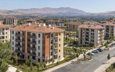 TOKİ’den Ev ve İş Yeri Alanlara Yüzde 25 İndirim