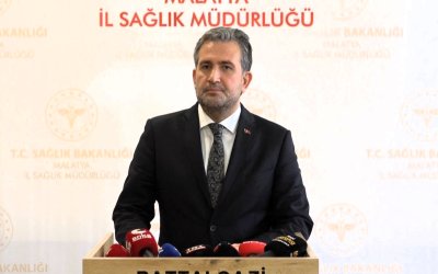 Malatya’da Çocuklar Sağlığı Eğlenerek Öğrenecek